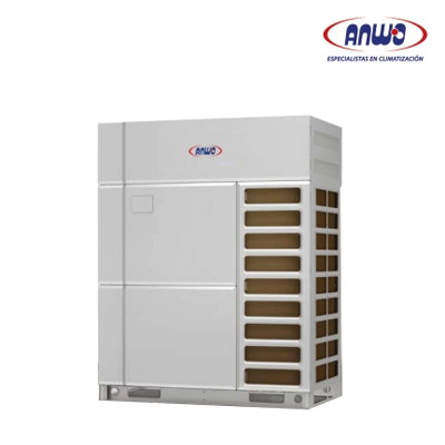 UNIDAD EXTERIOR GMV X BOMBA DE CALOR, 95.2 KW FRIO-106 KW CALOR